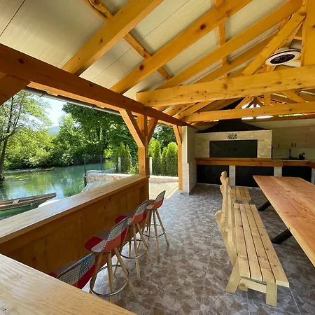 بيت للعطل Hacienda