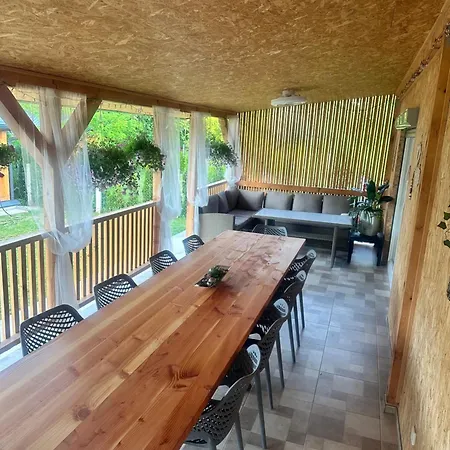 Hacienda 펜션