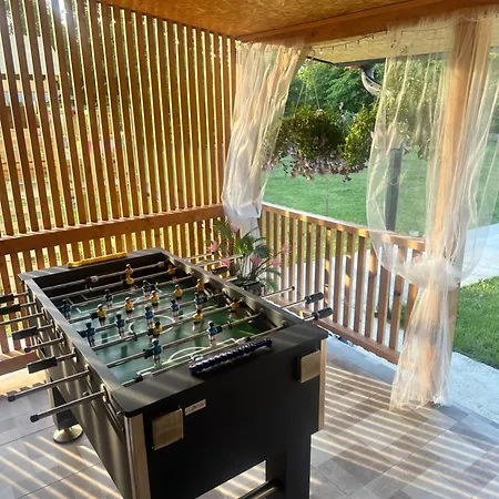 Hacienda 펜션